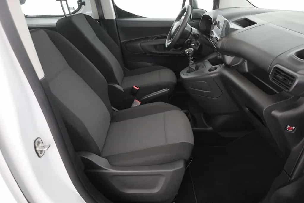 Citroën Berlingo 1.2 e-THP Live Pack M DAB Klima Limiter 06/2023-photo-21