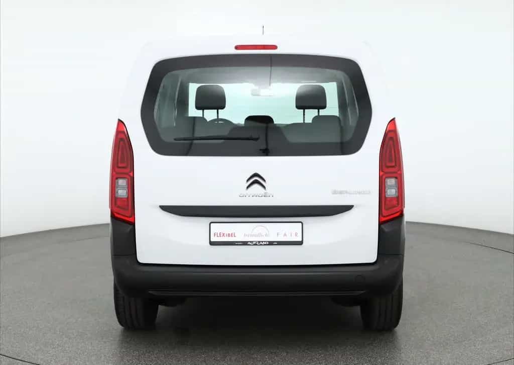 Citroën Berlingo 1.2 e-THP Live Pack M DAB Klima Limiter 06/2023-photo-3