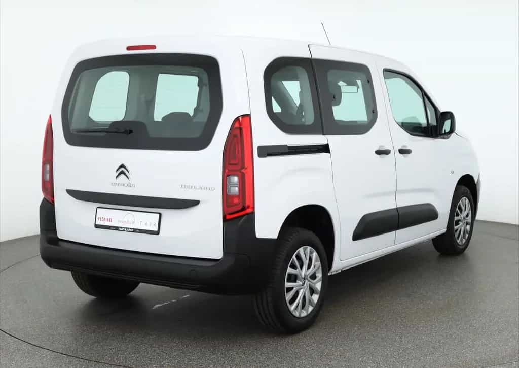 Citroën Berlingo 1.2 e-THP Live Pack M DAB Klima Limiter 06/2023-photo-4