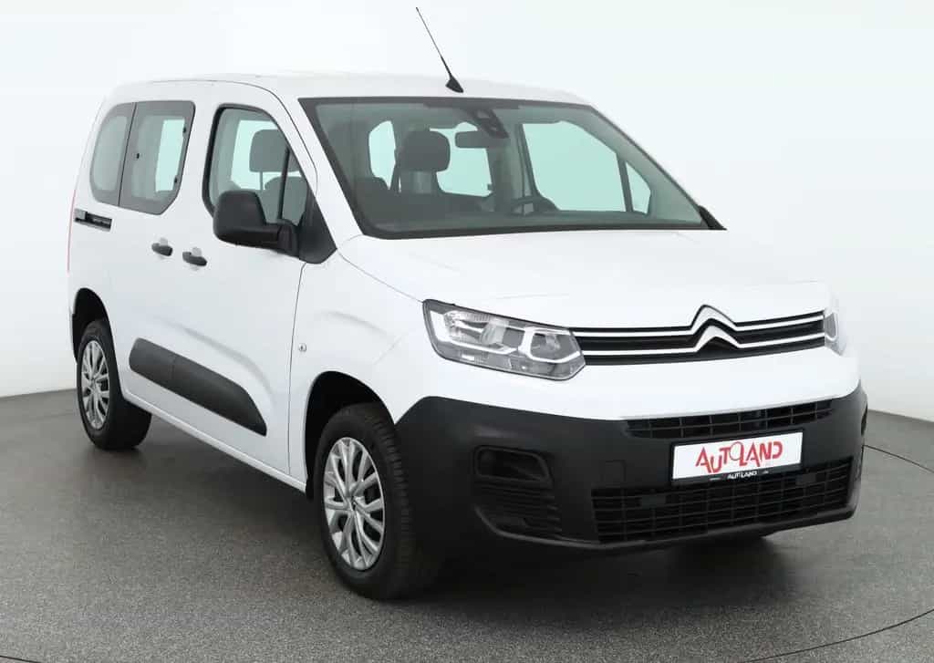 Citroën Berlingo 1.2 e-THP Live Pack M DAB Klima Limiter 06/2023-photo-6