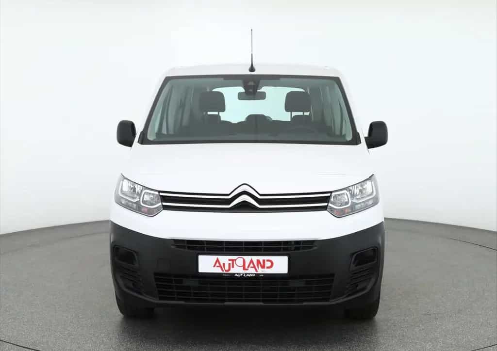 Citroën Berlingo 1.2 e-THP Live Pack M DAB Klima Limiter 06/2023-photo-7