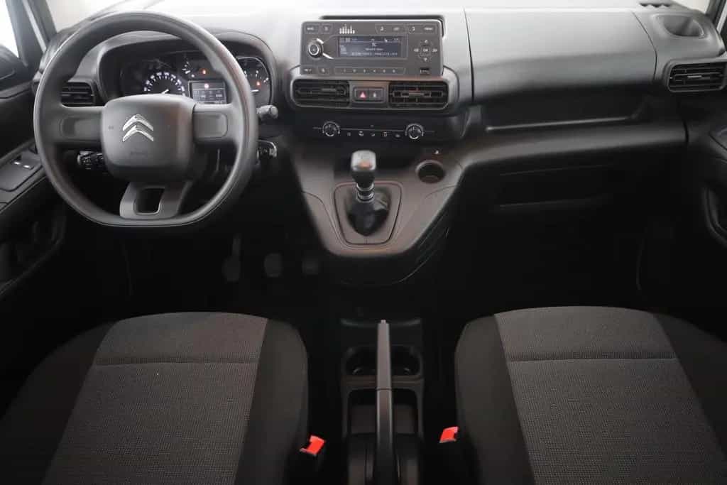 Citroën Berlingo 1.2 e-THP Live Pack M DAB Klima Limiter 06/2023-photo-8