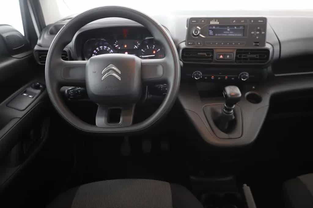 Citroën Berlingo 1.2 e-THP Live Pack M DAB Klima Limiter 06/2023-photo-9