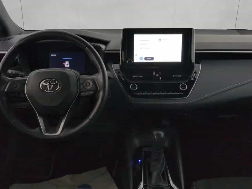Toyota Corolla 1.8 Hybrid Team Deutschland ACC+KAMERA+N 03/2023-photo-12
