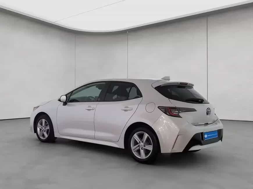 Toyota Corolla 1.8 Hybrid Team Deutschland ACC+KAMERA+N 03/2023-photo-2
