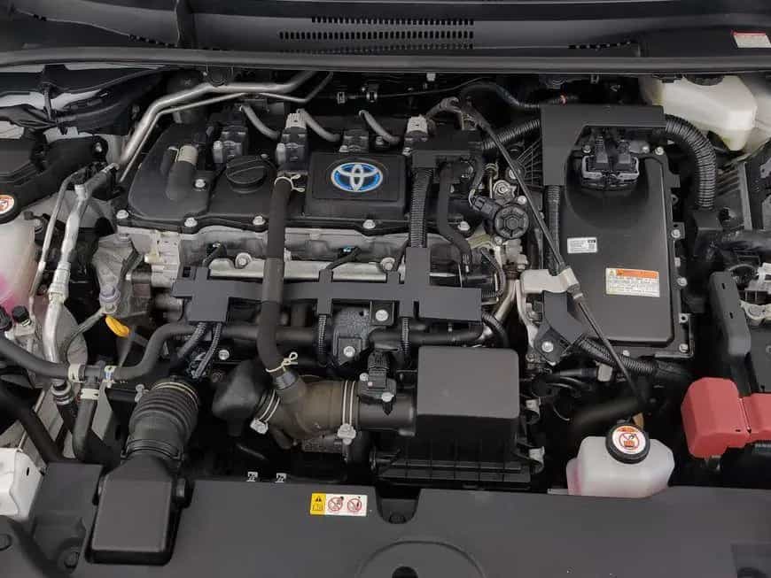 Toyota Corolla 1.8 Hybrid Team Deutschland ACC+KAMERA+N 03/2023-photo-21