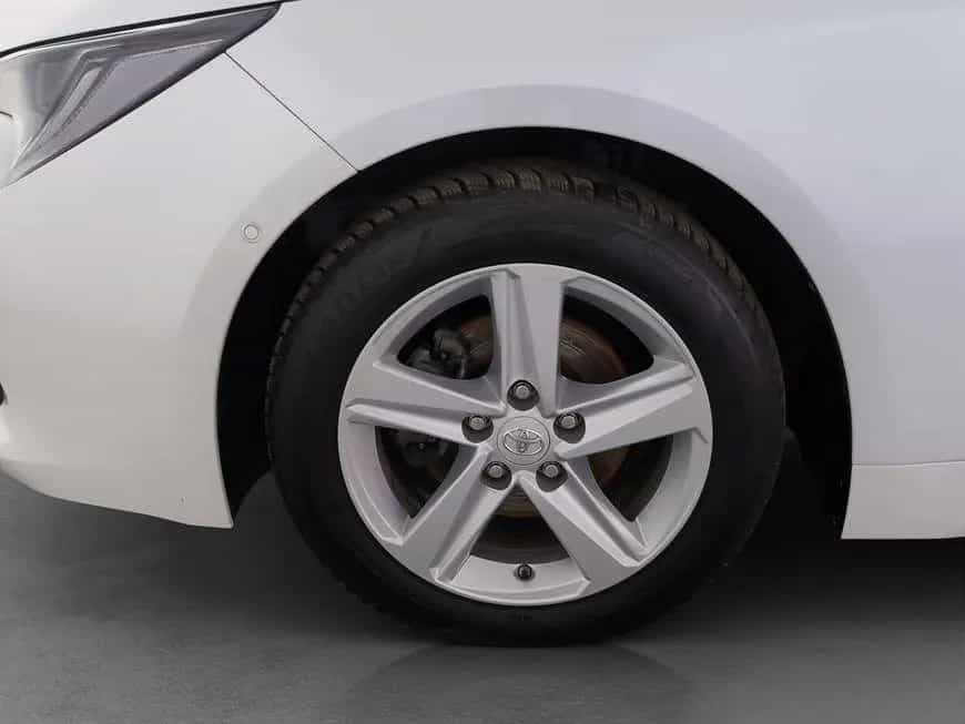 Toyota Corolla 1.8 Hybrid Team Deutschland ACC+KAMERA+N 03/2023-photo-25