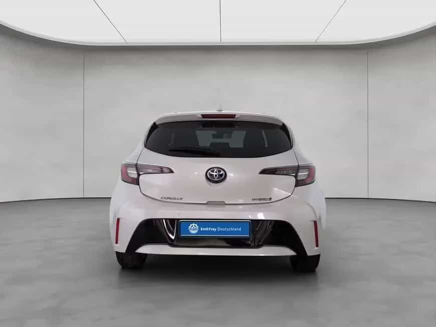 Toyota Corolla 1.8 Hybrid Team Deutschland ACC+KAMERA+N 03/2023-photo-3