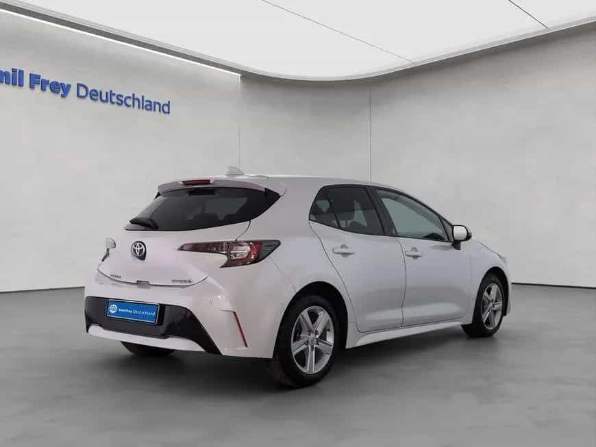 Toyota Corolla 1.8 Hybrid Team Deutschland ACC+KAMERA+N 03/2023-photo-5