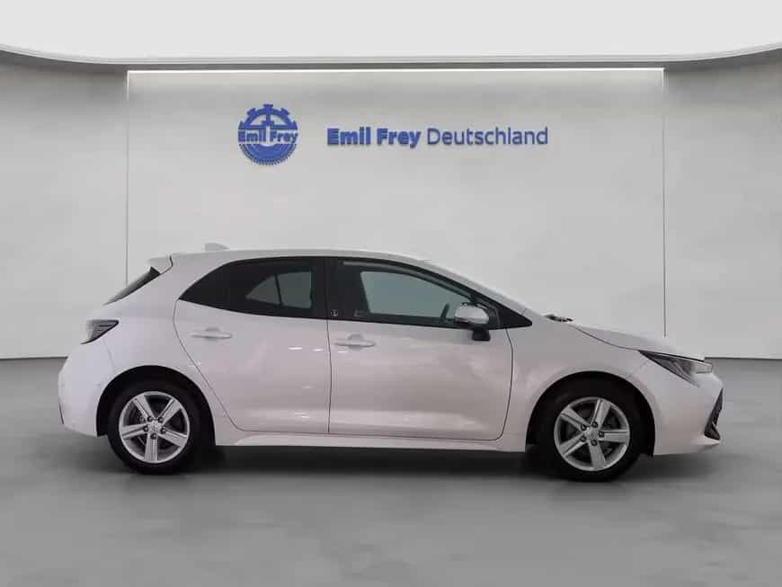Toyota Corolla 1.8 Hybrid Team Deutschland ACC+KAMERA+N 03/2023-photo-6