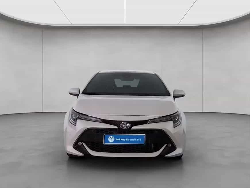 Toyota Corolla 1.8 Hybrid Team Deutschland ACC+KAMERA+N 03/2023-photo-8