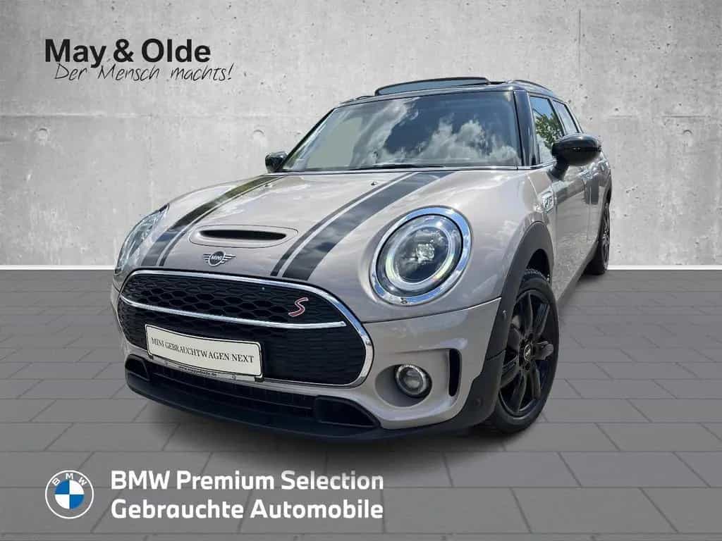 MINI Cooper S Clubman Premium LED Pano ACC H/K Kamera 04/2023-photo-0