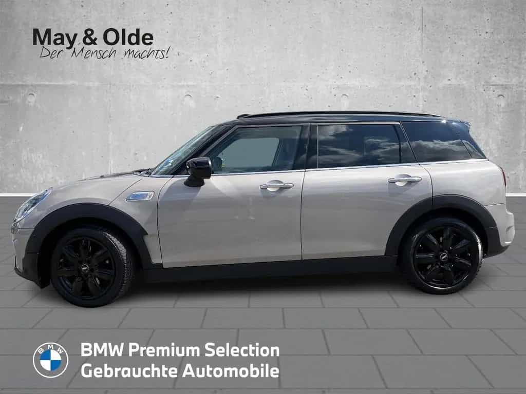 MINI Cooper S Clubman Premium LED Pano ACC H/K Kamera 04/2023-photo-1