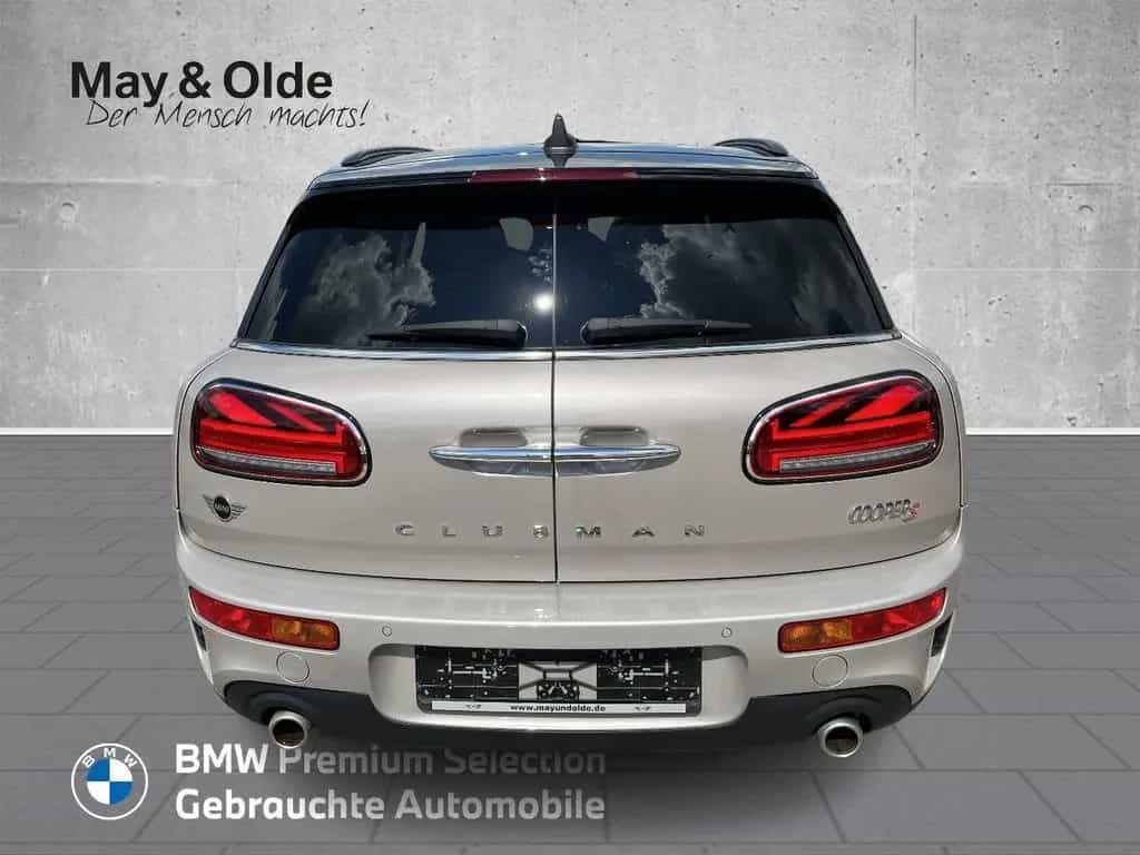 MINI Cooper S Clubman Premium LED Pano ACC H/K Kamera 04/2023-photo-17