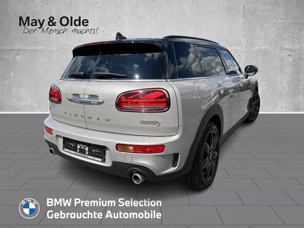 MINI Cooper S Clubman Premium LED Pano ACC H/K Kamera 04/2023-photo-2