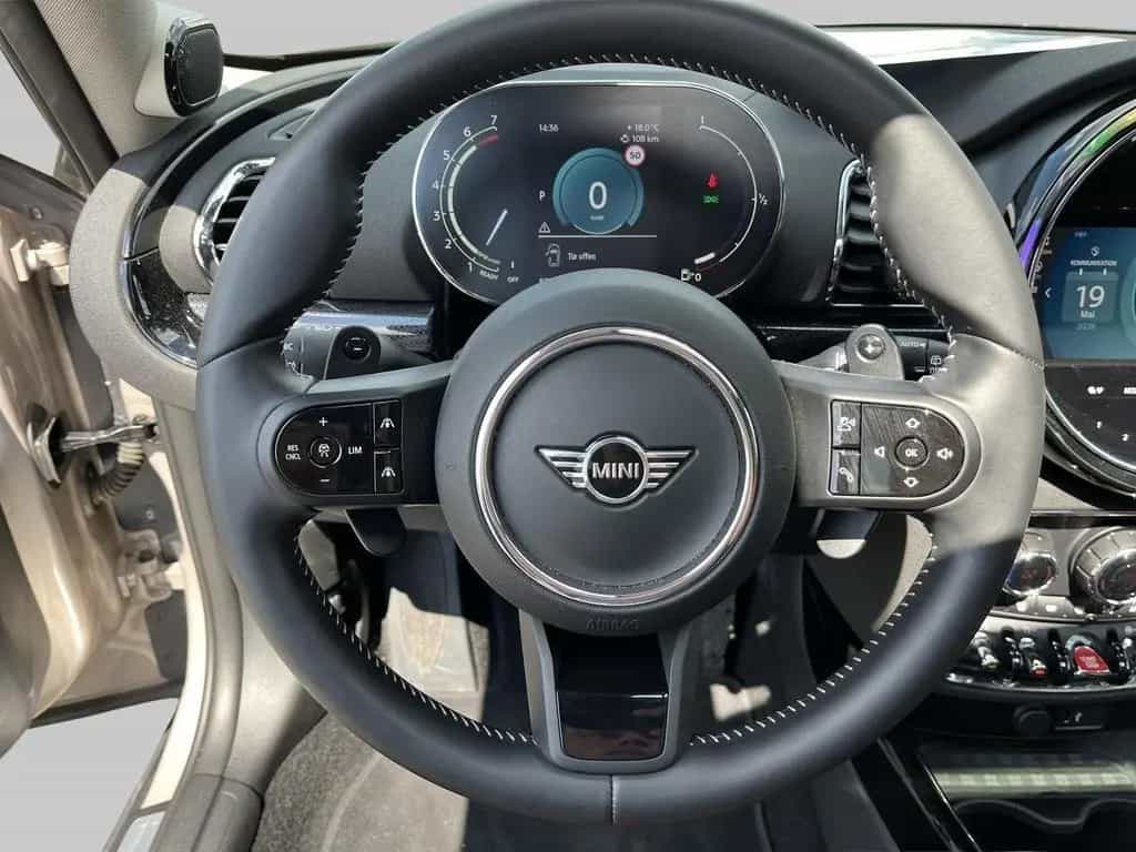 MINI Cooper S Clubman Premium LED Pano ACC H/K Kamera 04/2023-photo-23