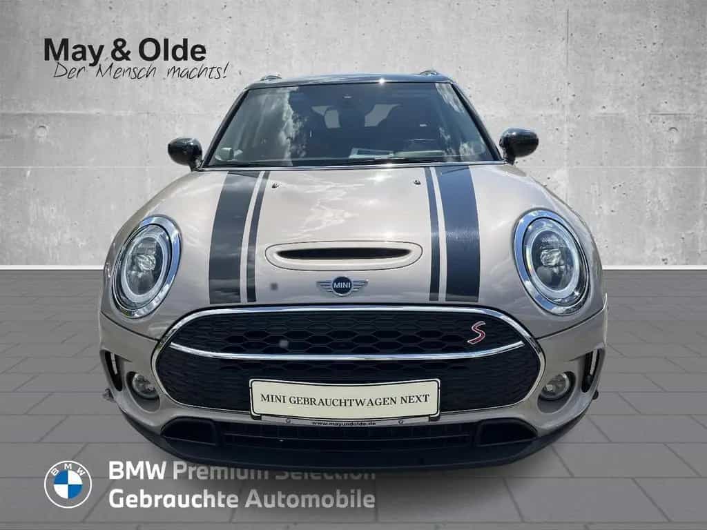 MINI Cooper S Clubman Premium LED Pano ACC H/K Kamera 04/2023-photo-26