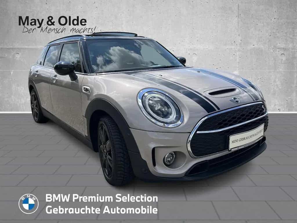 MINI Cooper S Clubman Premium LED Pano ACC H/K Kamera 04/2023-photo-3