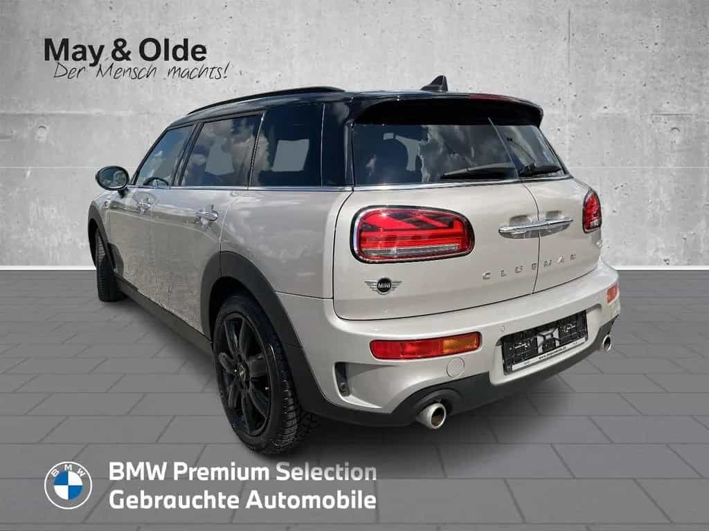 MINI Cooper S Clubman Premium LED Pano ACC H/K Kamera 04/2023-photo-4