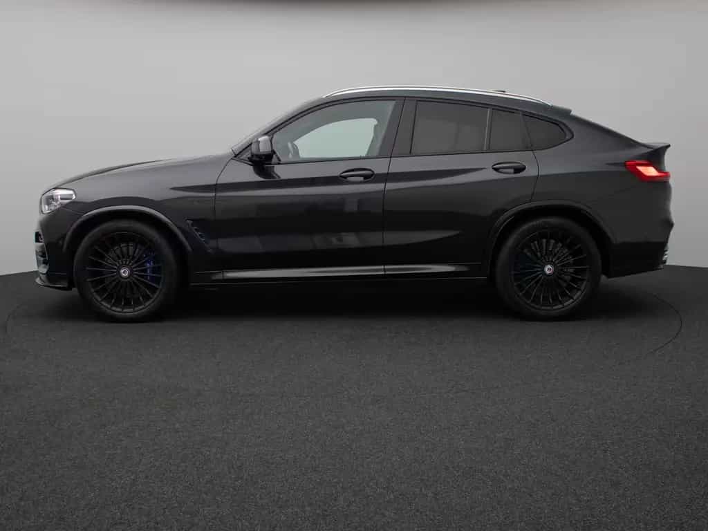 ALPINA XD4 360°HUD DAB H/K Belüftung Komfort Alarm 20Zl 09/2019-photo-10