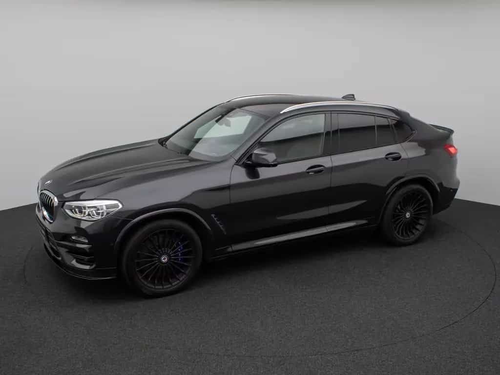 ALPINA XD4 360°HUD DAB H/K Belüftung Komfort Alarm 20Zl 09/2019-photo-11