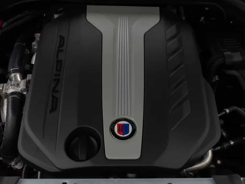ALPINA XD4 360°HUD DAB H/K Belüftung Komfort Alarm 20Zl 09/2019-photo-13