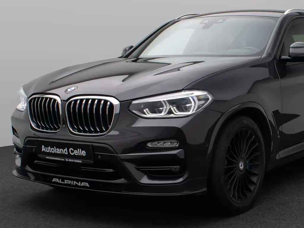 ALPINA XD4 360°HUD DAB H/K Belüftung Komfort Alarm 20Zl 09/2019-photo-16