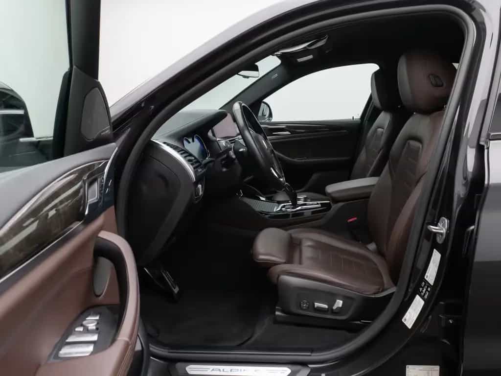 ALPINA XD4 360°HUD DAB H/K Belüftung Komfort Alarm 20Zl 09/2019-photo-18