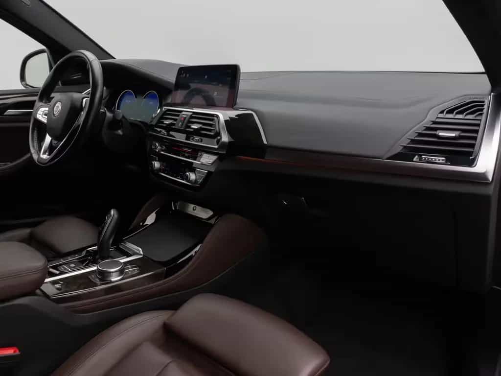 ALPINA XD4 360°HUD DAB H/K Belüftung Komfort Alarm 20Zl 09/2019-photo-23