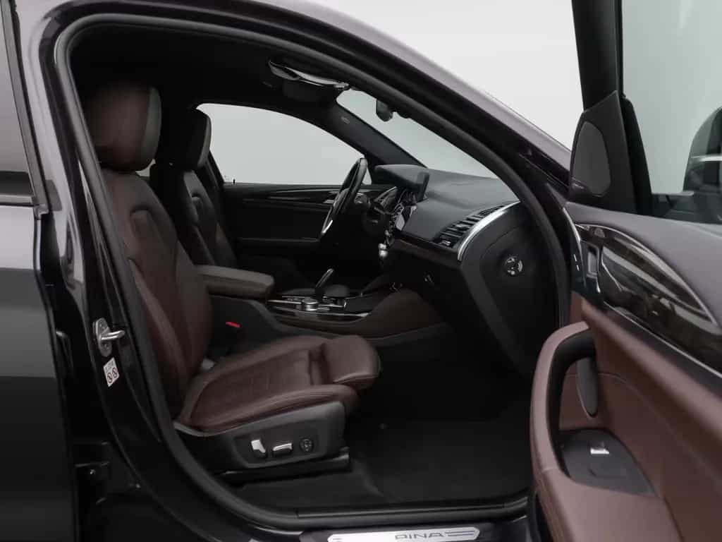 ALPINA XD4 360°HUD DAB H/K Belüftung Komfort Alarm 20Zl 09/2019-photo-24