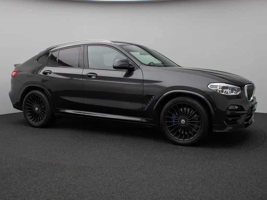 ALPINA XD4 360°HUD DAB H/K Belüftung Komfort Alarm 20Zl 09/2019-photo-3