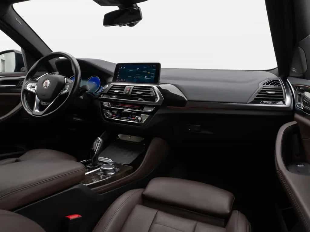 ALPINA XD4 360°HUD DAB H/K Belüftung Komfort Alarm 20Zl 09/2019-photo-39