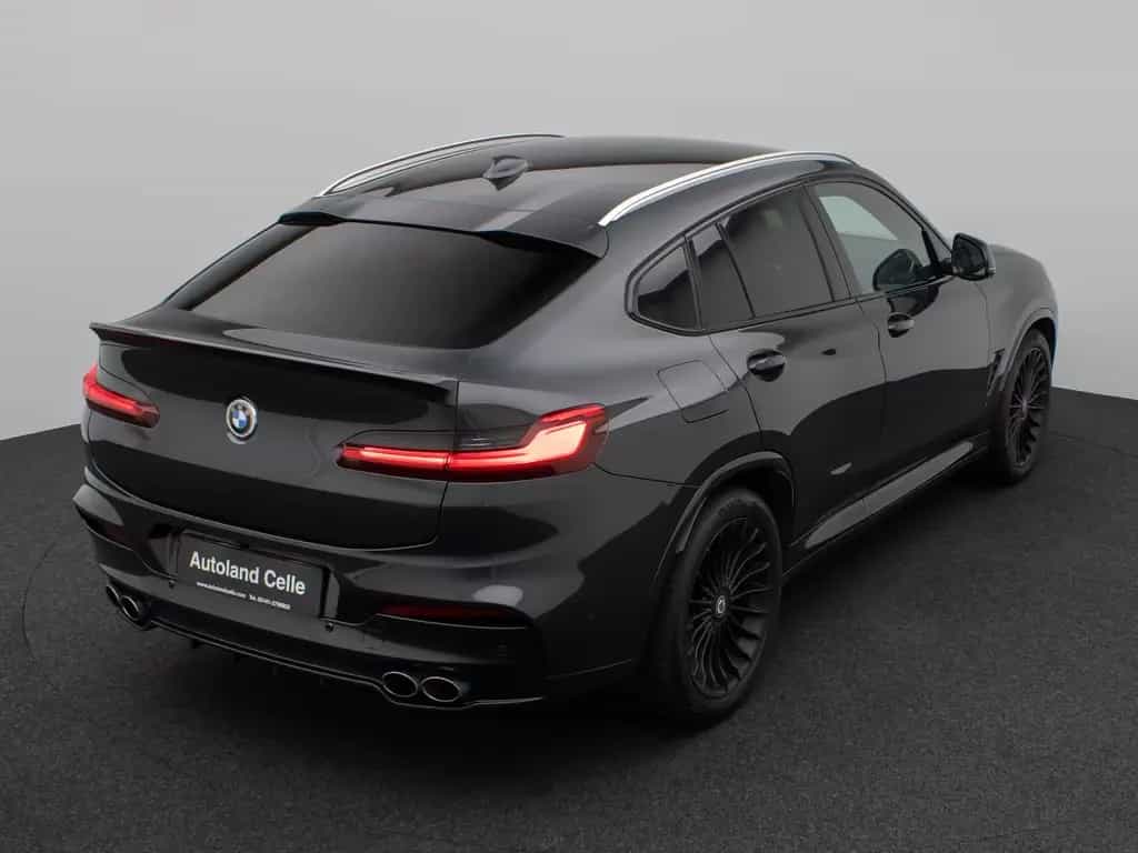 ALPINA XD4 360°HUD DAB H/K Belüftung Komfort Alarm 20Zl 09/2019-photo-6