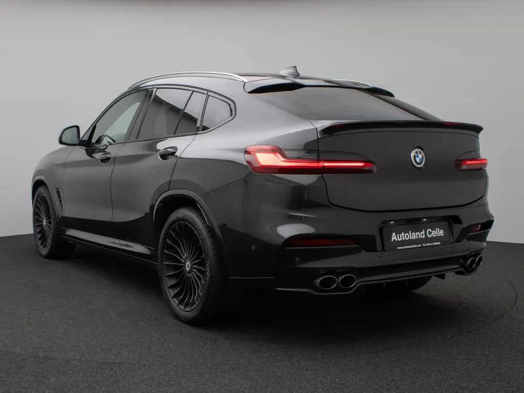 ALPINA XD4 360°HUD DAB H/K Belüftung Komfort Alarm 20Zl 09/2019-photo-8