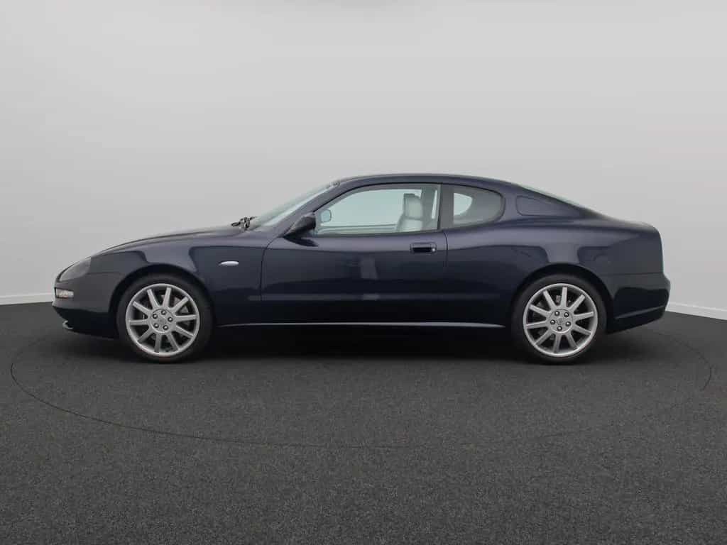 Maserati 3200 GT Xenon HiFi Memory Leder Sport 18Zoll 11/1999-photo-10