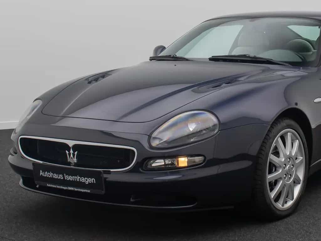Maserati 3200 GT Xenon HiFi Memory Leder Sport 18Zoll 11/1999-photo-15