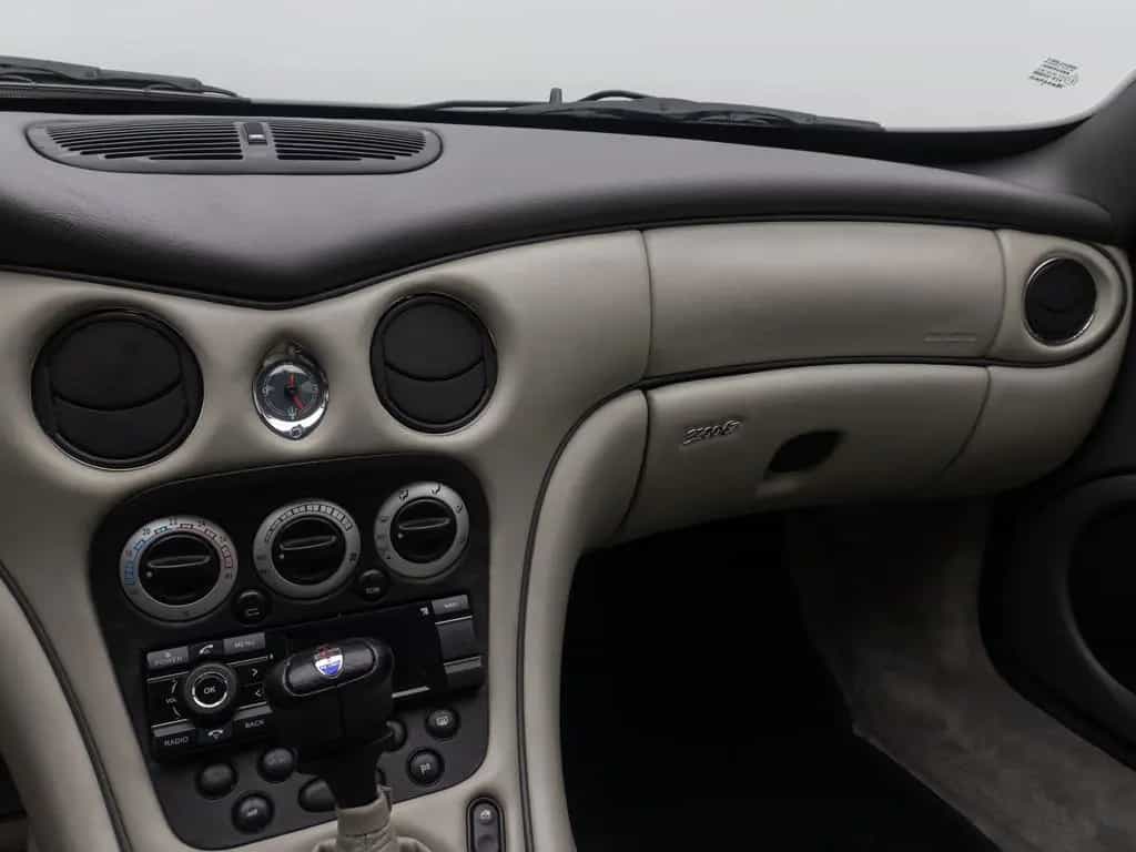 Maserati 3200 GT Xenon HiFi Memory Leder Sport 18Zoll 11/1999-photo-20