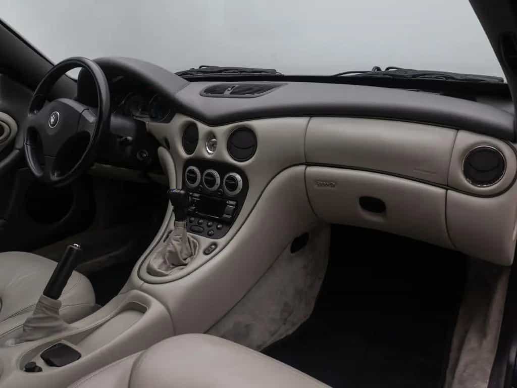 Maserati 3200 GT Xenon HiFi Memory Leder Sport 18Zoll 11/1999-photo-22