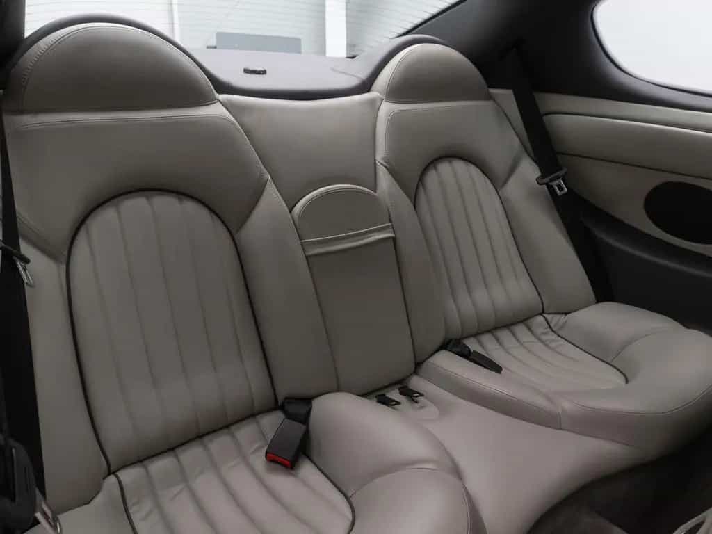 Maserati 3200 GT Xenon HiFi Memory Leder Sport 18Zoll 11/1999-photo-24