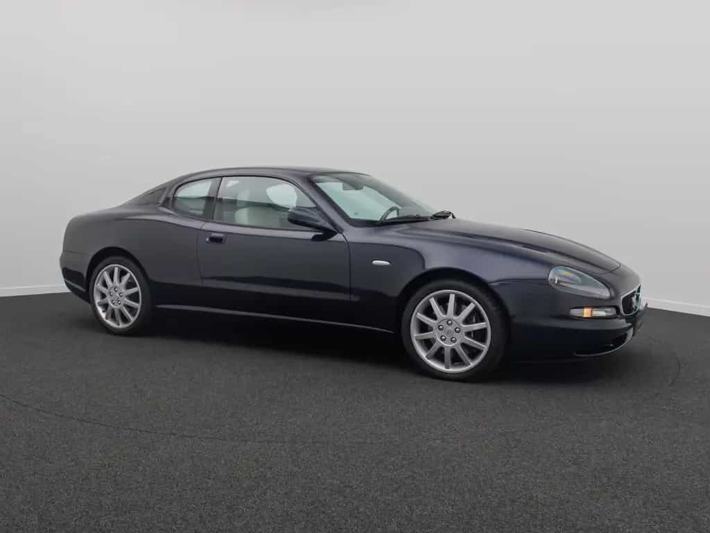Maserati 3200 GT Xenon HiFi Memory Leder Sport 18Zoll 11/1999-photo-3