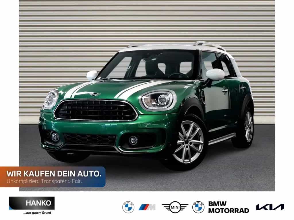 MINI Cooper Countryman Cooper 12/2019-photo-0