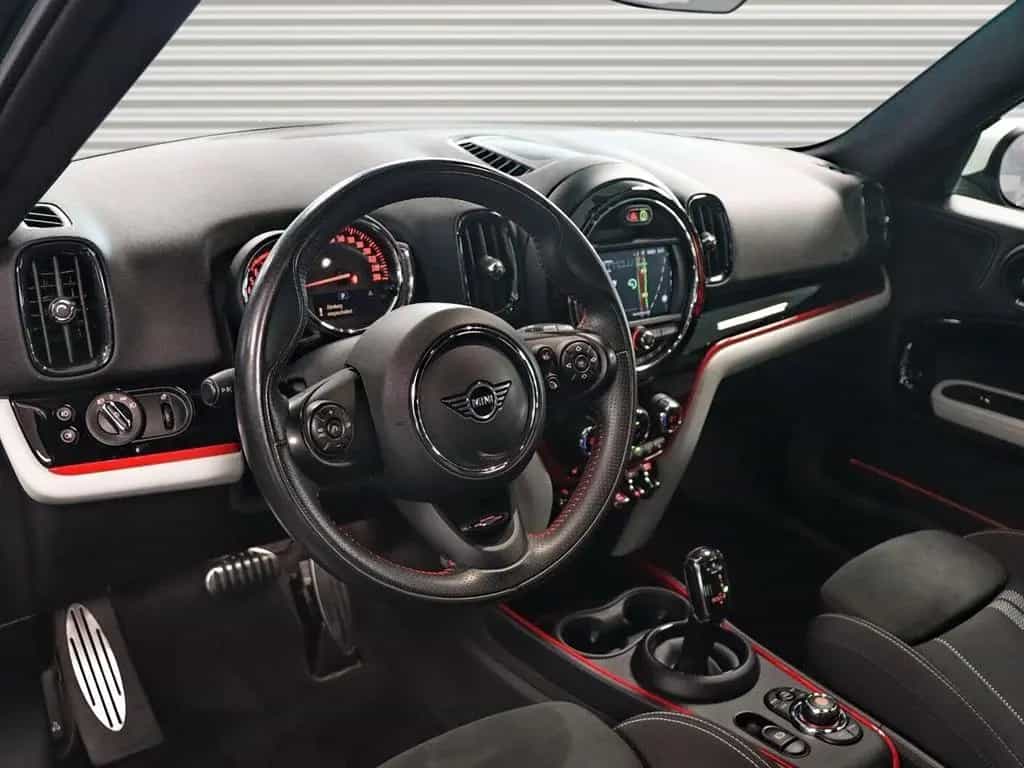 MINI Cooper Countryman Cooper 12/2019-photo-12