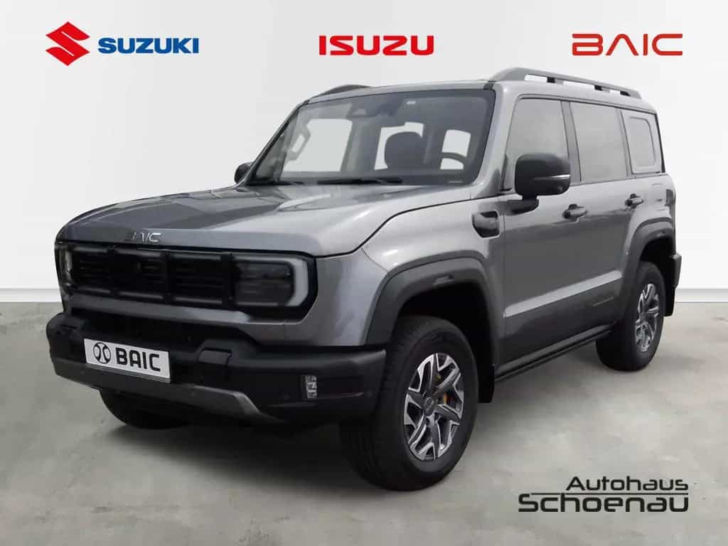 BAIC BJ40 03/2026-photo-0