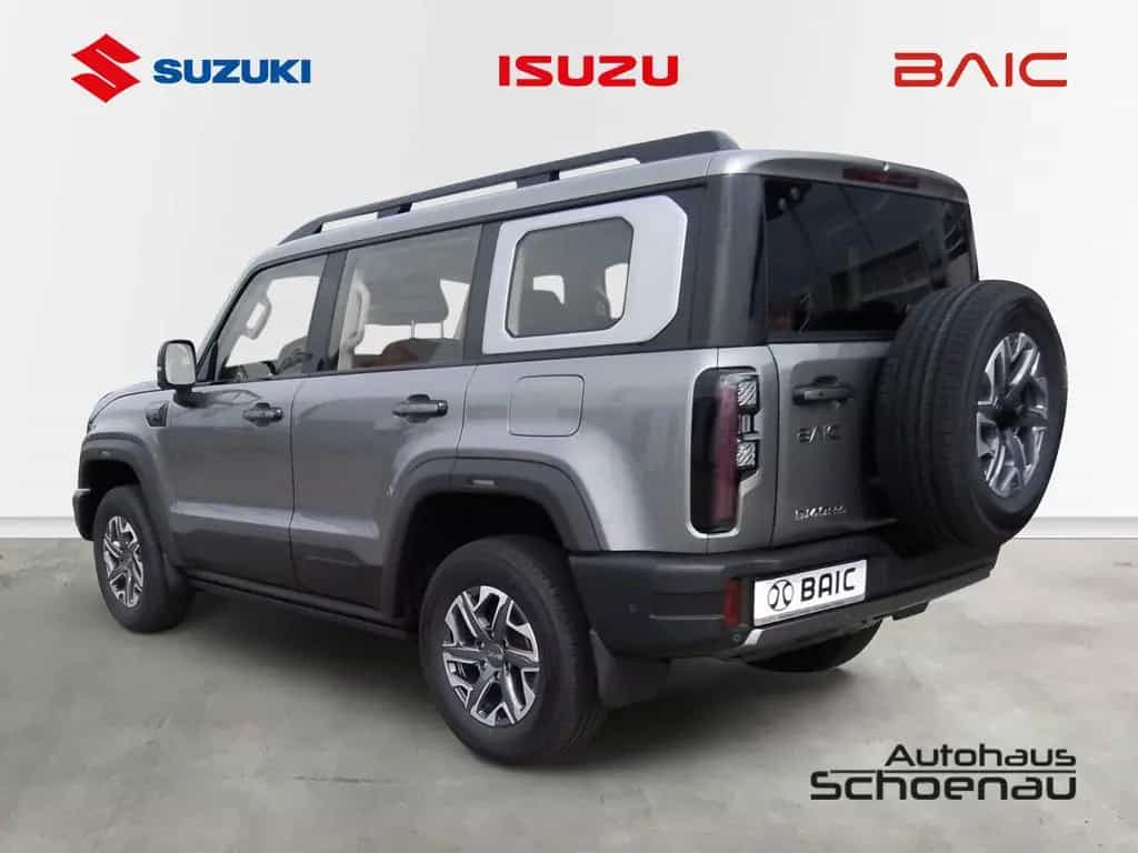 BAIC BJ40 03/2026-photo-1