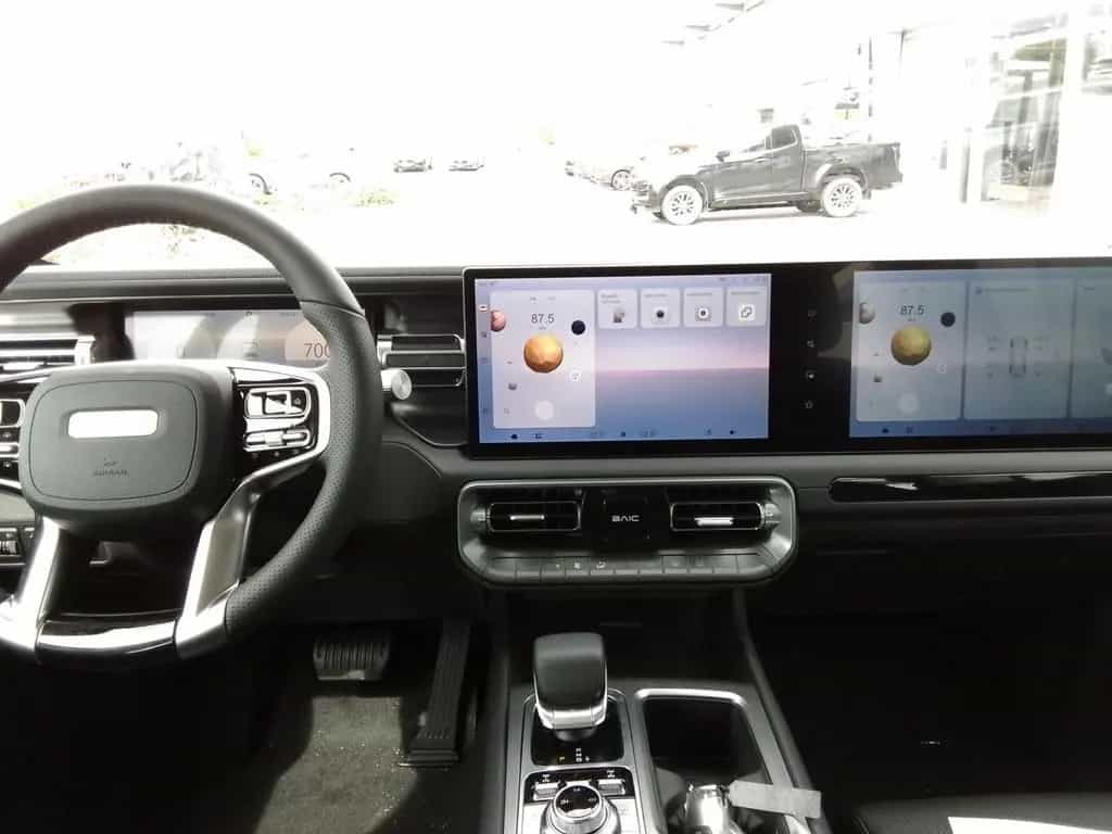 BAIC BJ40 03/2026-photo-10