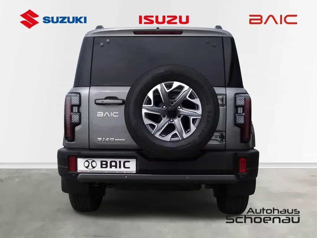 BAIC BJ40 03/2026-photo-2