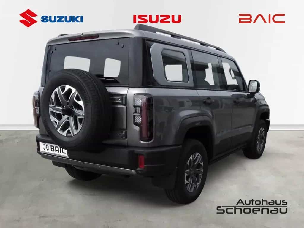BAIC BJ40 03/2026-photo-3