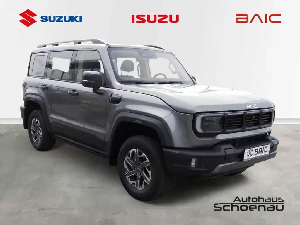 BAIC BJ40 03/2026-photo-4