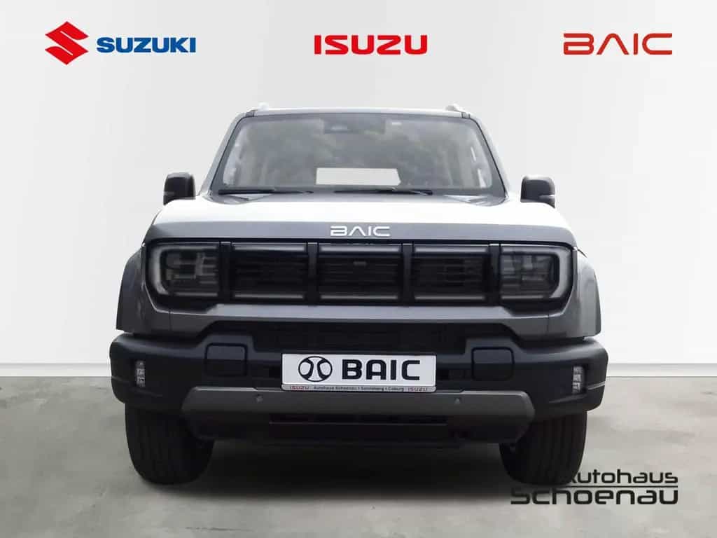 BAIC BJ40 03/2026-photo-5