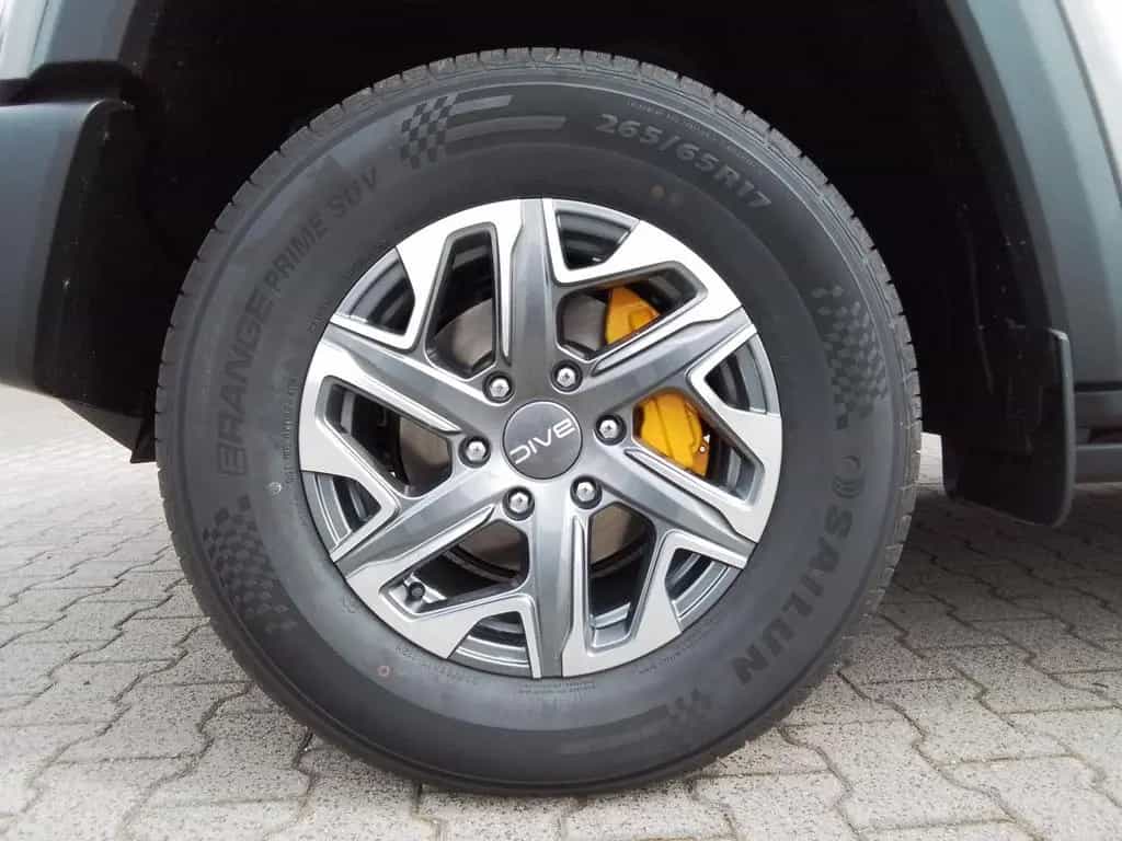 BAIC BJ40 03/2026-photo-6